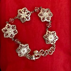 Brighton Winter Frost Bracelet